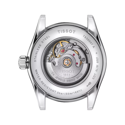 Tissot T-My Lady Automatic 18K Gold bezel T9300074104600