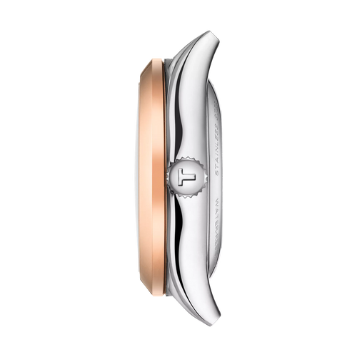 Tissot T-My Lady Automatic 18K Gold bezel T9300074104600