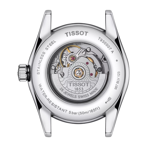 Tissot T-My Lady Automatic 18K Gold bezel T9300074111600