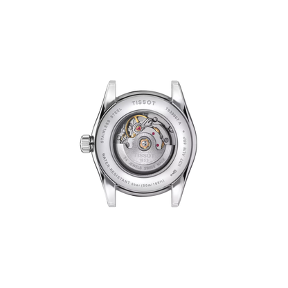 Tissot T-My Lady Automatic 18K Gold bezel T9300074126600