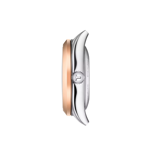 Tissot T-My Lady Automatic 18K Gold bezel T9300074126600