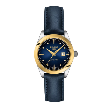 Tissot T-My Lady Automatic 18K Gold bezel T9300074604600