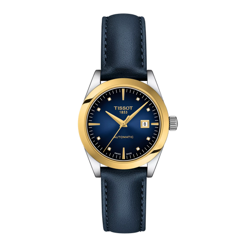 Tissot T-My Lady Automatic 18K Gold bezel T9300074604600