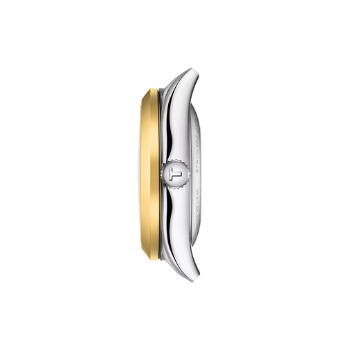 Tissot T-My Lady Automatic 18K Gold bezel T9300074604600