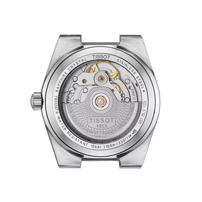 Tissot PRX Powermatic 80 35mm Steel and 18K Gold Bezel T9312074103101