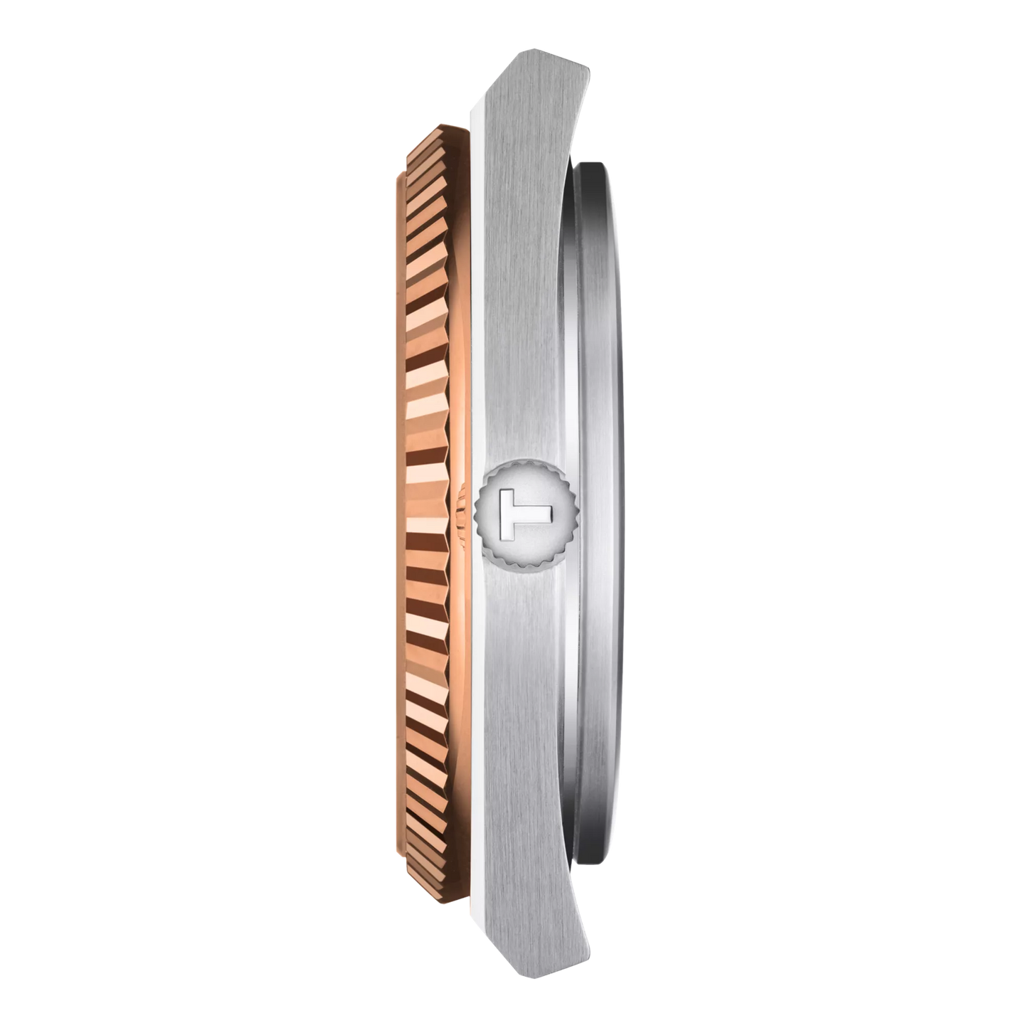 Tissot PRX Powermatic 80 Steel & 18K Gold Bezel T9314074129100