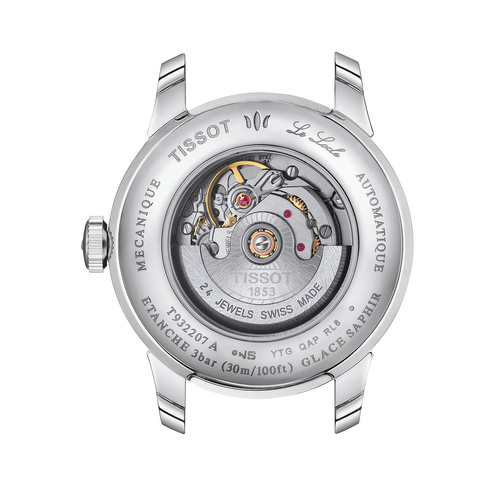 Tissot Le Locle 29mm 18k Gold Bezel T9322074103600
