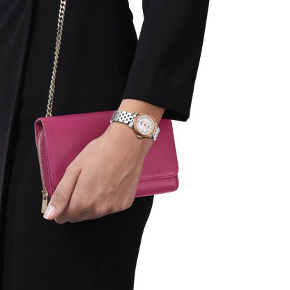 Tissot Le Locle 29mm 18k Gold Bezel T9322074103600