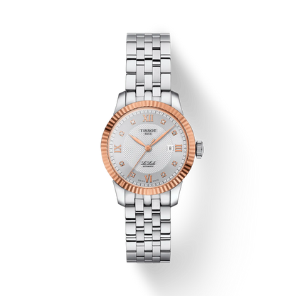 Tissot Le Locle 29mm 18k Gold Bezel T9322074103600