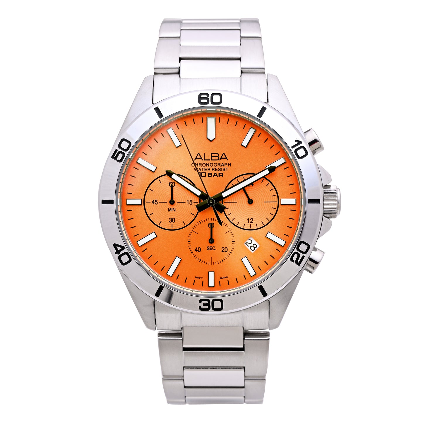 Alba MEN'S ACTIVE AT3H23X1