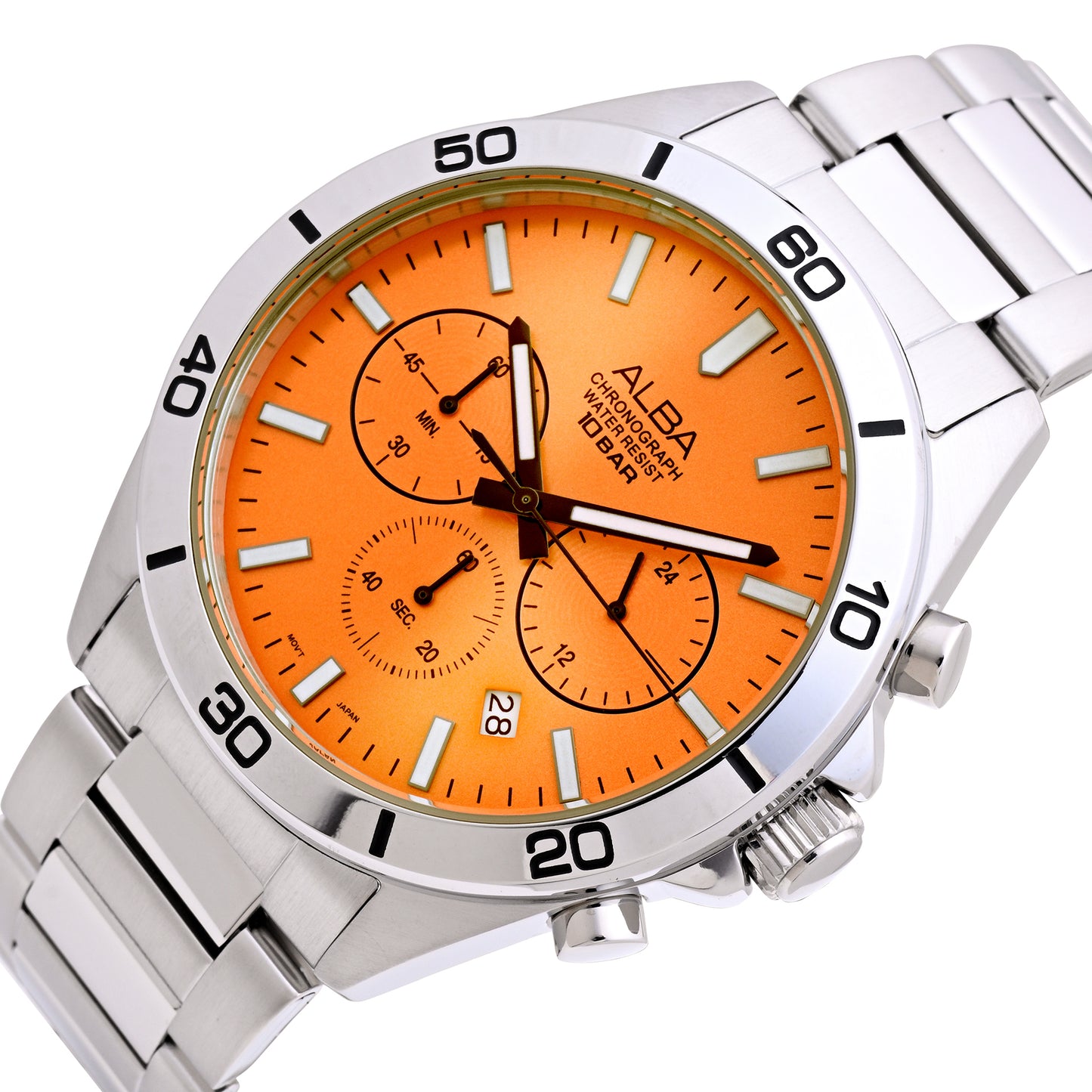 Alba MEN'S ACTIVE AT3H23X1