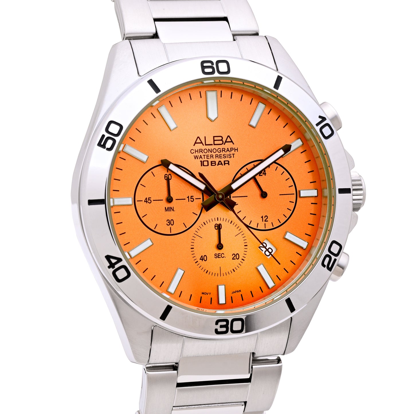 Alba MEN'S ACTIVE AT3H23X1