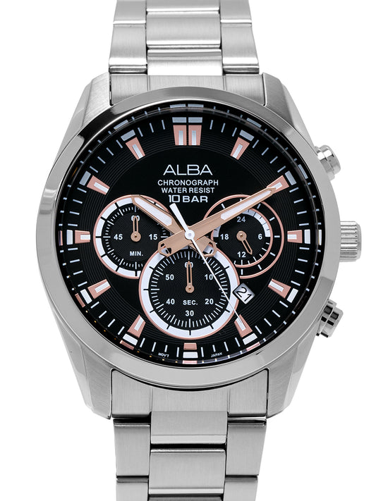 Alba MEN'S ACTIVE AT3H67X1