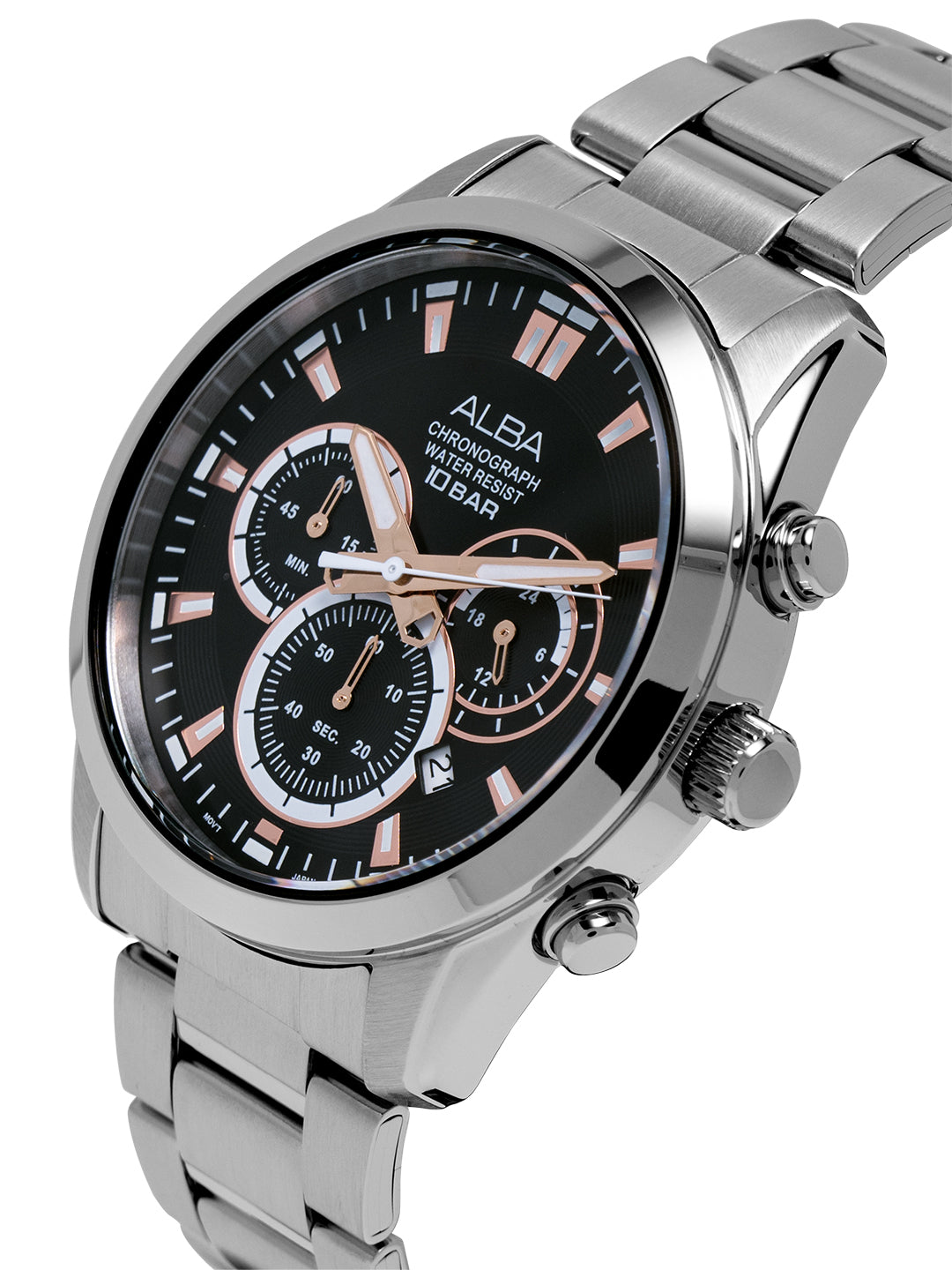 Alba MEN'S ACTIVE AT3H67X1