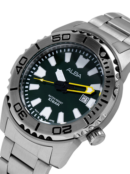 Alba MEN'S ACTIVE AG8M05X1