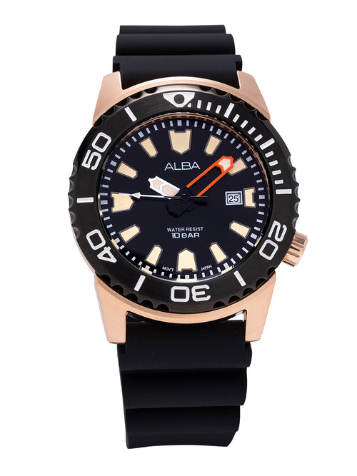Alba MEN'S ACTIVE AG8M10X1