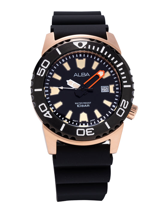 Alba MEN'S ACTIVE AG8M10X1