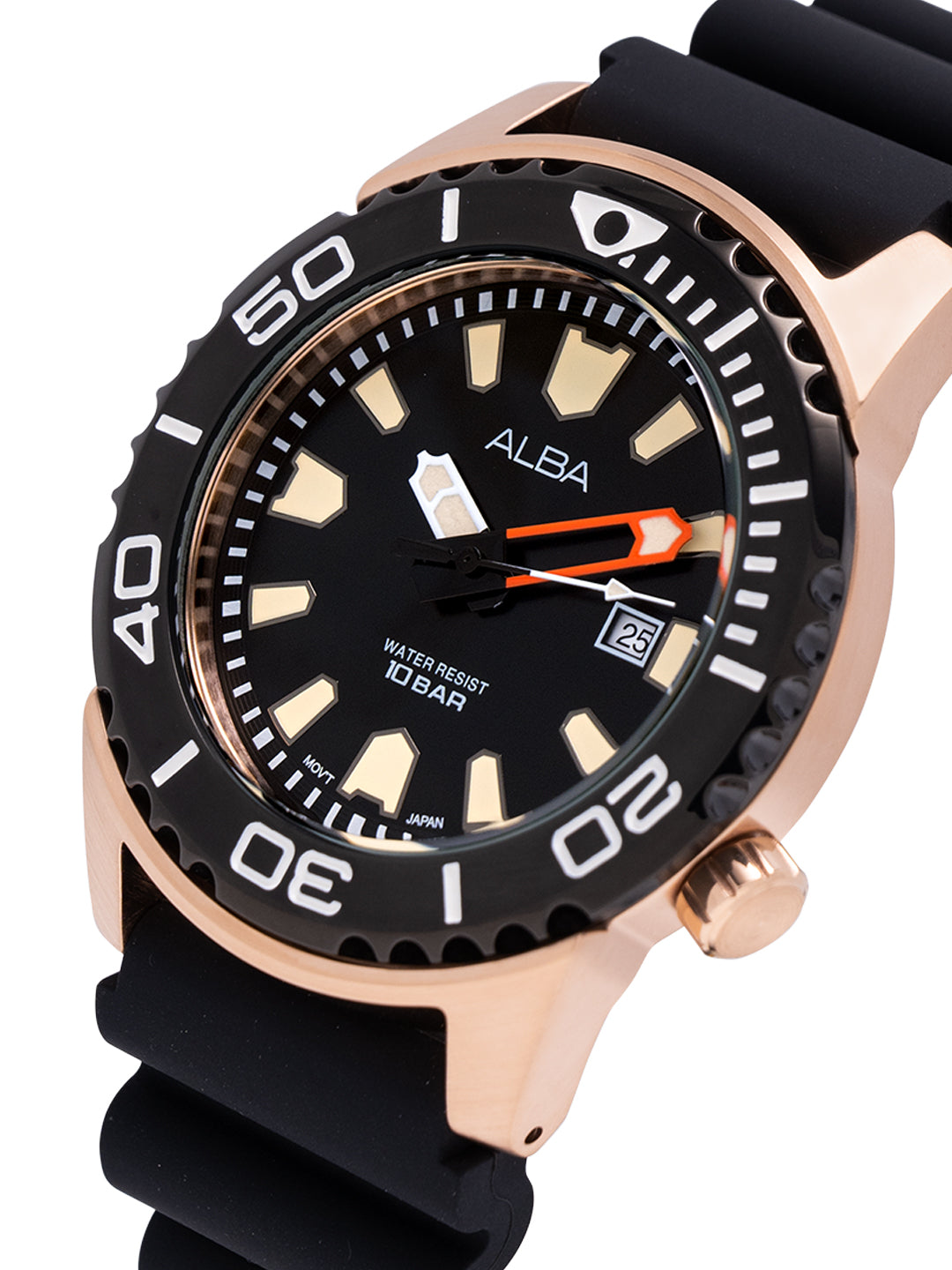 Alba MEN'S ACTIVE AG8M10X1