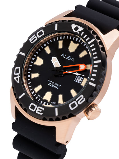 Alba MEN'S ACTIVE AG8M10X1