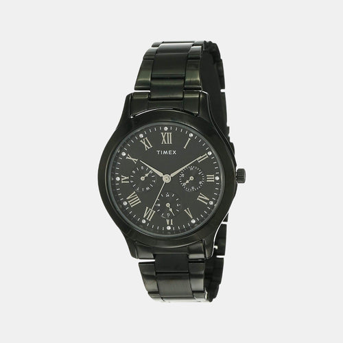 Trendline Women Quartz Dial Chronograph Stainless Steel Watch TW000Q809