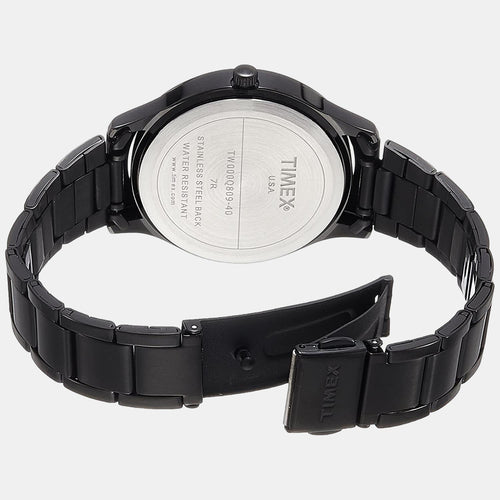 Trendline Women Quartz Dial Chronograph Stainless Steel Watch TW000Q809