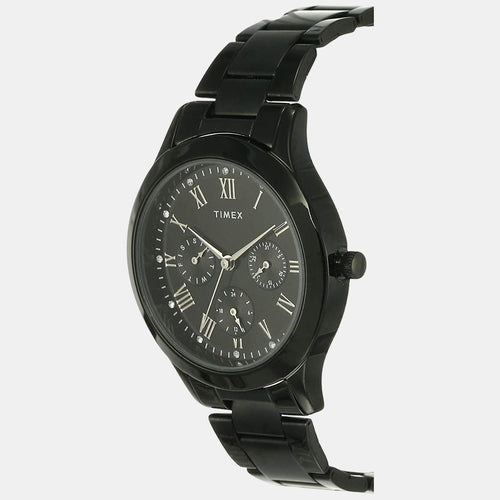 Trendline Women Quartz Dial Chronograph Stainless Steel Watch TW000Q809