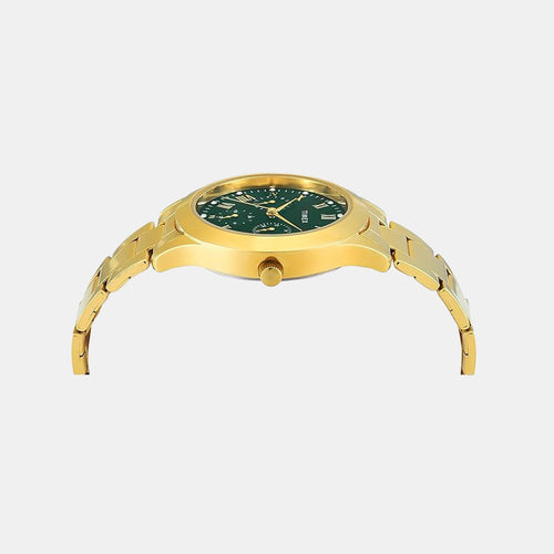 Trendline Women Quartz Dial Multi-Function Stainless Steel Watch TW000Q821