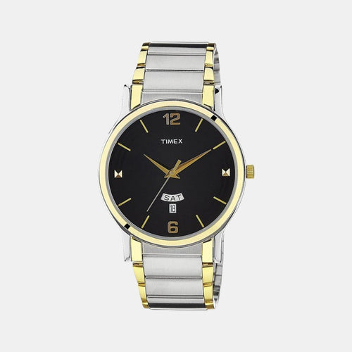 Trendline Men Quartz Dial Analog Stainless Steel Watch TW000R425