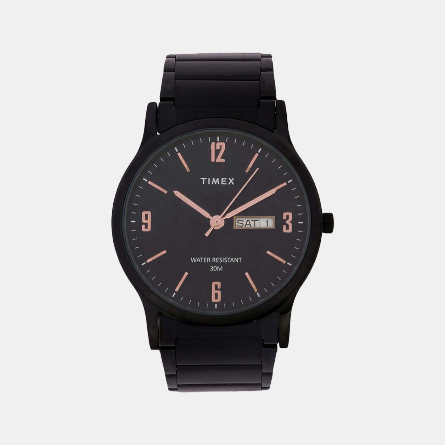 Trendline Men Quartz Dial Analog Stainless Steel Watch TW000R438