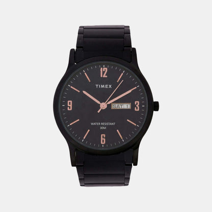 Trendline Men Quartz Dial Analog Stainless Steel Watch TW000R438