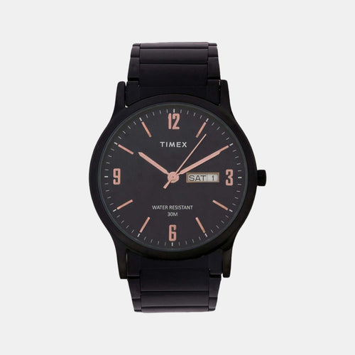 Trendline Men Quartz Dial Analog Stainless Steel Watch TW000R438