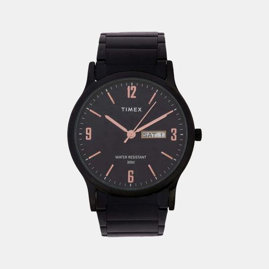 Trendline Men Quartz Dial Analog Stainless Steel Watch TW000R438