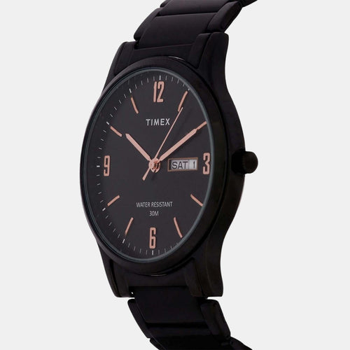 Trendline Men Quartz Dial Analog Stainless Steel Watch TW000R438