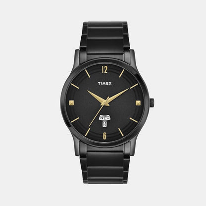 Trendline Men Quartz Dial Analog Stainless Steel Watch TW000R459