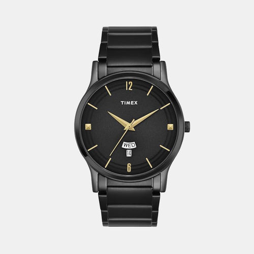 Trendline Men Quartz Dial Analog Stainless Steel Watch TW000R459