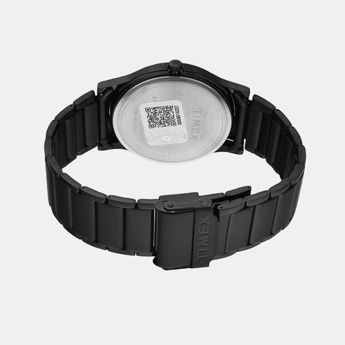 Trendline Men Quartz Dial Analog Stainless Steel Watch TW000R459
