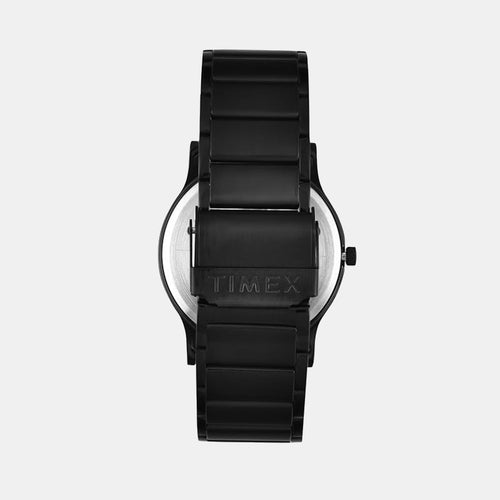 Trendline Men Quartz Dial Analog Stainless Steel Watch TW000R459