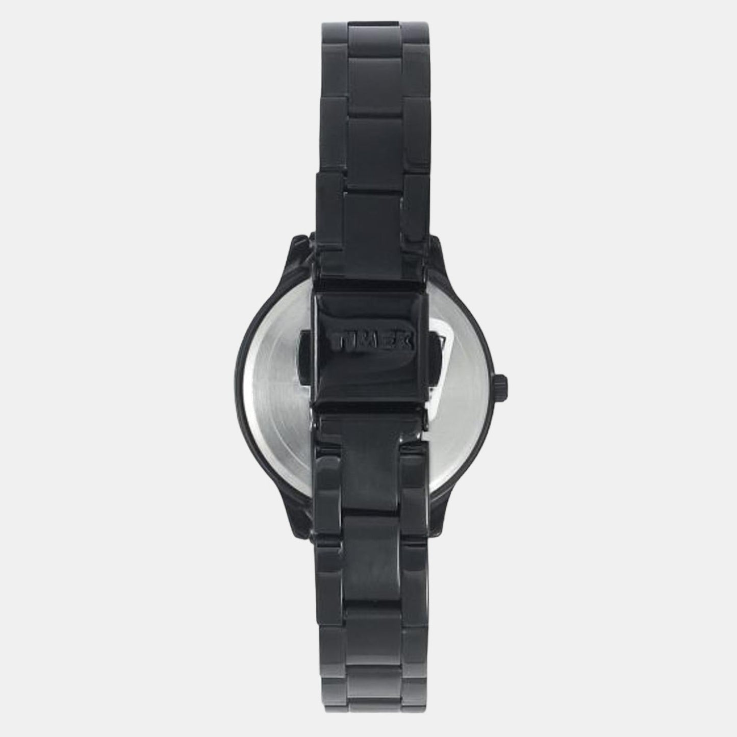 Fashion Women Quartz Dial Analog Stainless Steel Watch TW000T633