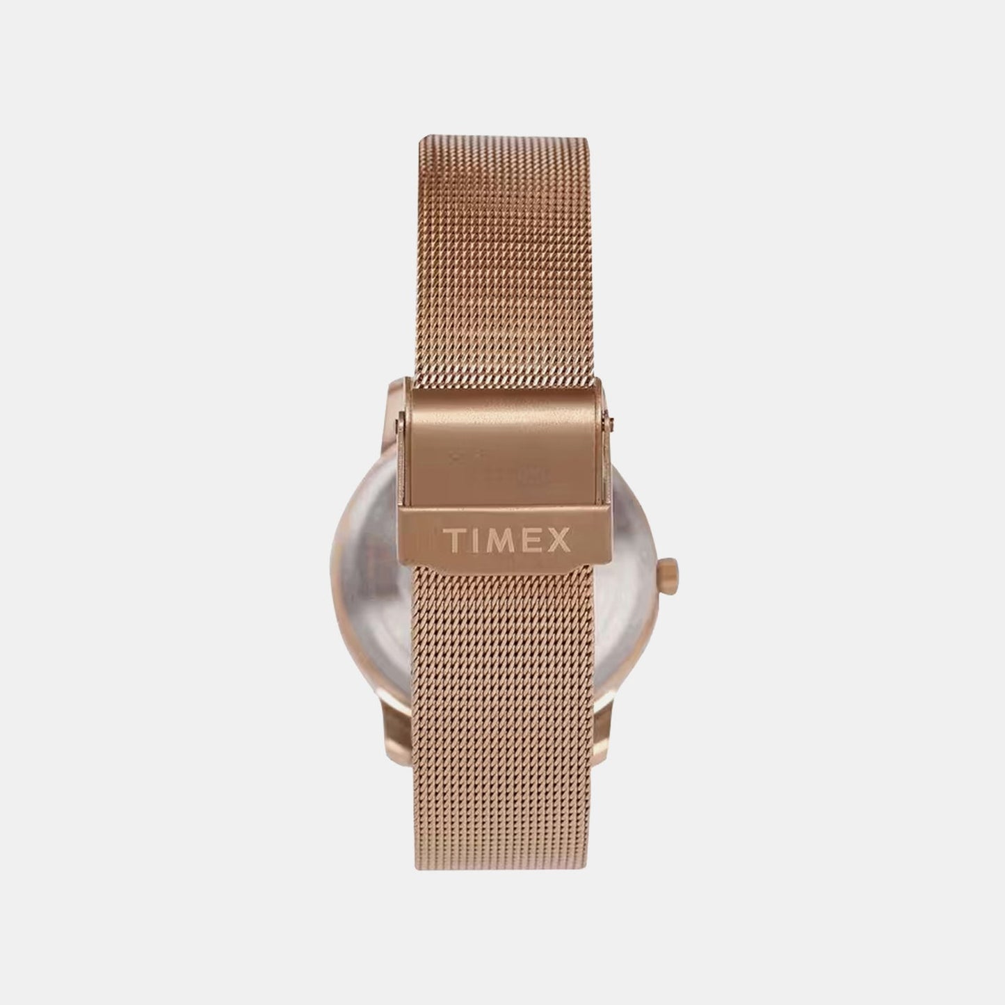 Trendline Women Quartz Dial Analog Stainless Steel Watch TW000W110
