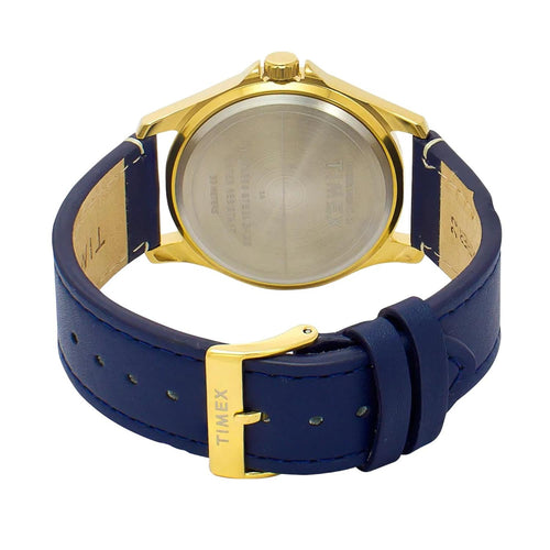 Trendline Men Quartz Dial Analog Leather Watch TW000X140