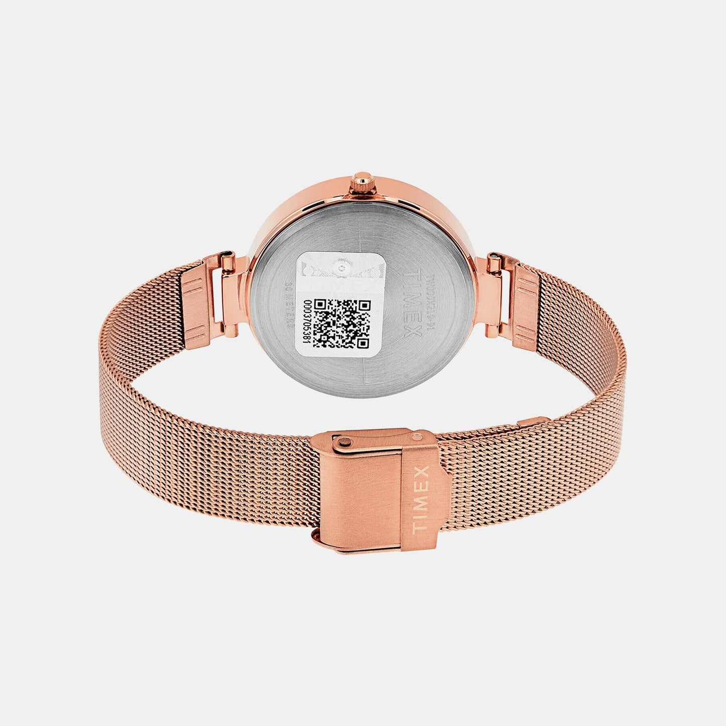 Trendline Women Quartz Dial Analog Stainless Steel Watch TW000X219