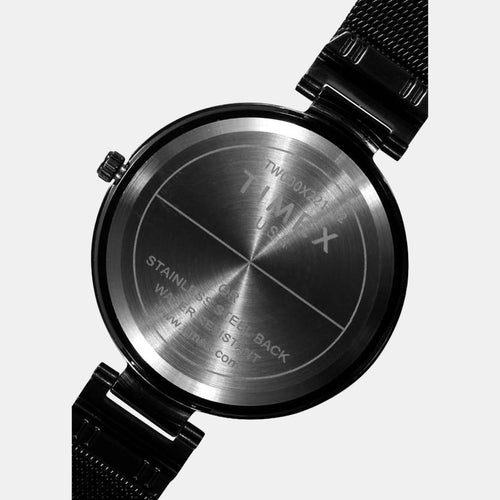 Trendline Women Quartz Dial Analog Stainless Steel Watch TW000X221