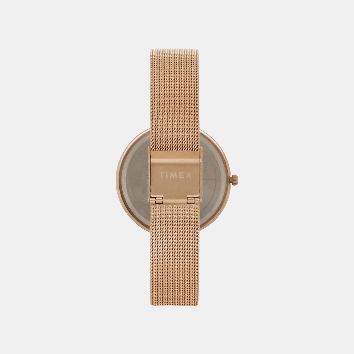 Trendline Women Quartz Dial Analog Stainless Steel Watch TW000X222