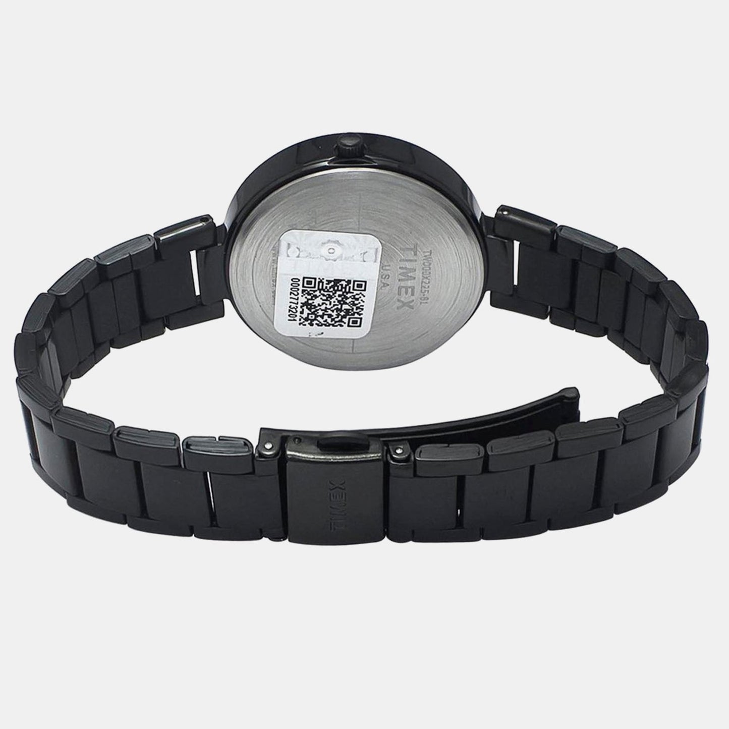 Fashion Women Quartz Dial Analog Stainless Steel Watch TW000X225