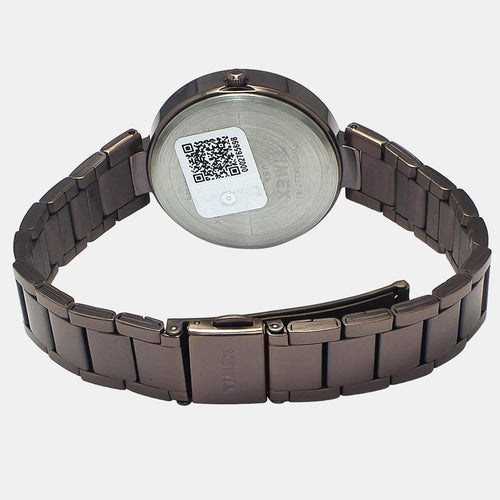 Trendline Women Quartz Dial Analog Stainless Steel Watch TW000X227