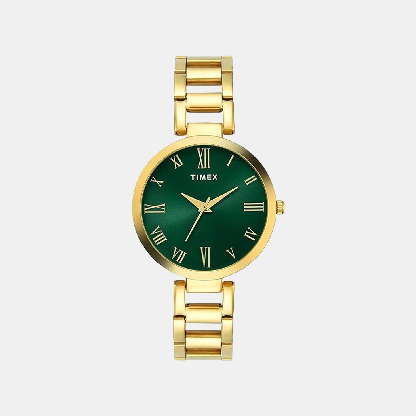 Trendline Women Quartz Dial Analog Stainless Steel Watch TW000X273