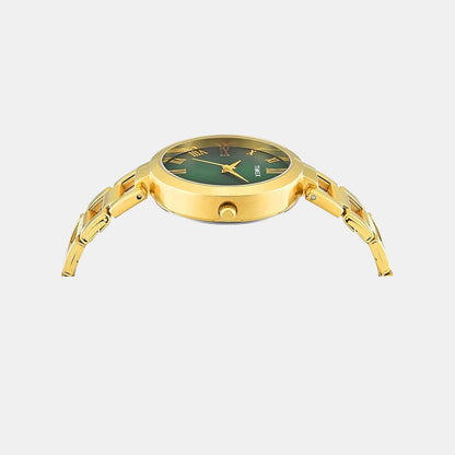 Trendline Women Quartz Dial Analog Stainless Steel Watch TW000X273