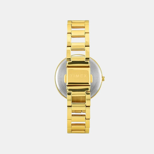 Trendline Women Quartz Dial Analog Stainless Steel Watch TW000X273