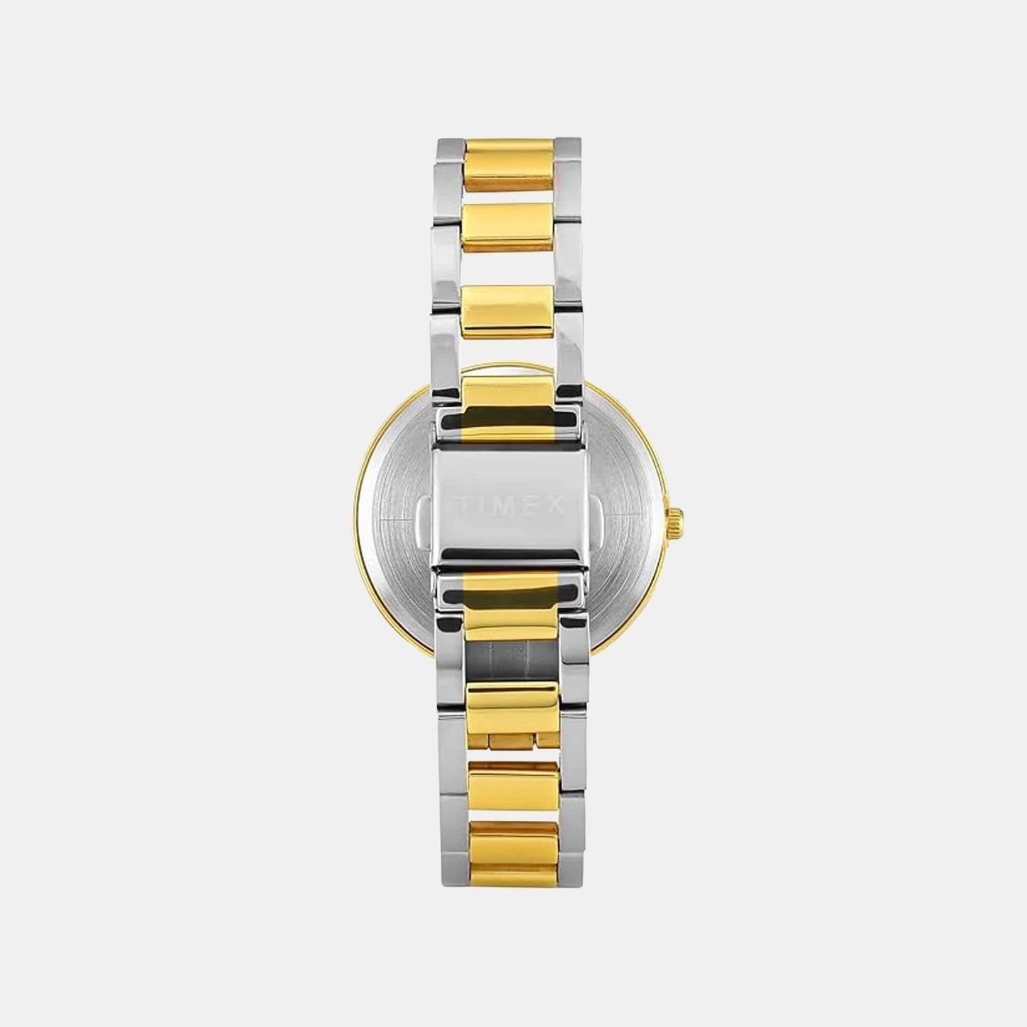 Trendline Women Quartz Dial Analog Stainless Steel Watch TW000X274