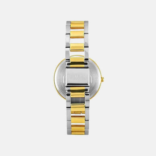 Trendline Women Quartz Dial Analog Stainless Steel Watch TW000X274